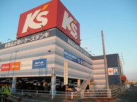 Medium_建物形態　ショッピング施設